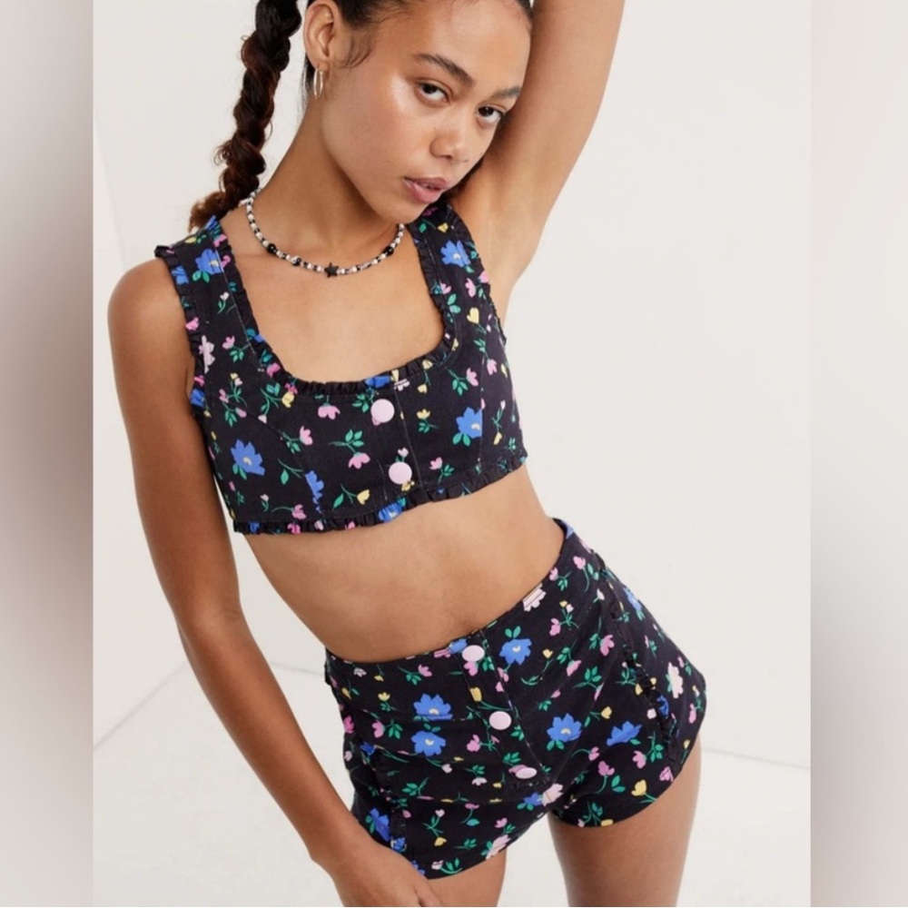 For love and lemons robin set black